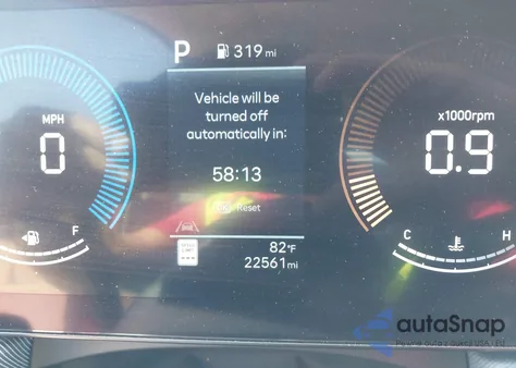 2025 Hyundai Sonata Sel from USA, damaged, VIN KMHL64JA0SA438083